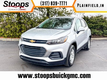 Used 2020 Chevrolet Trax LS w/ Tint and Cruise Package