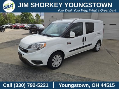 Used 2019 RAM ProMaster City Tradesman SLT