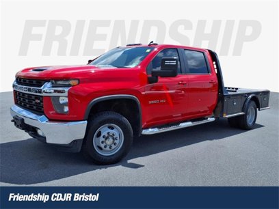 Used 2021 Chevrolet Silverado 3500 LT w/ Convenience Package