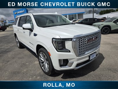 Used 2022 GMC Yukon XL Denali