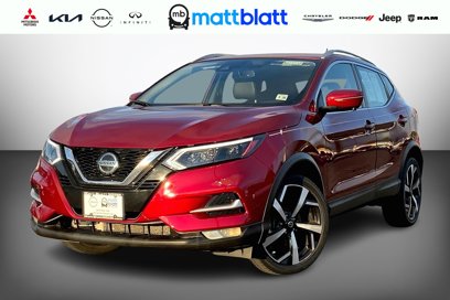 Used 2020 Nissan Rogue Sport SL w/ Premium Package
