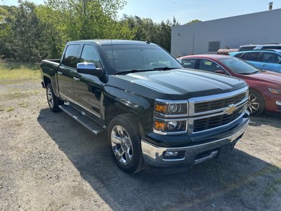 Used 2014 Chevrolet Silverado 1500 LTZ Z71