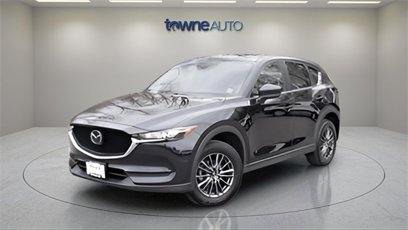 Used 2020 MAZDA CX-5 Touring