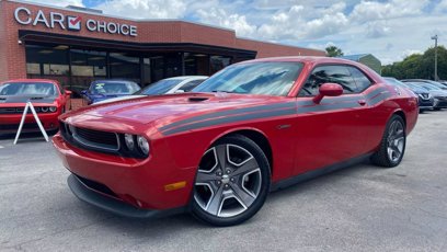 Used 2012 Dodge Challenger R/T