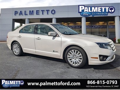Used 2012 Ford Fusion Hybrid