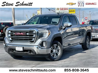 Certified 2022 GMC Sierra 1500 SLT w/ Max Trailering Package