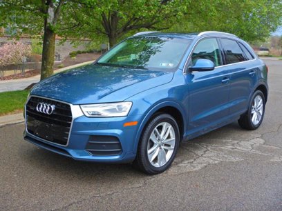 Used 2016 Audi Q3 2.0T Premium Plus w/ Technology Package