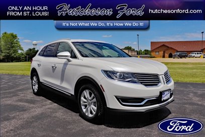 Used 2016 Lincoln MKX Premiere w/ Cargo Utility Package