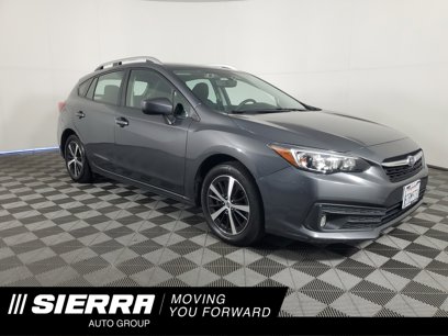 Used 2020 Subaru Impreza 2.0i Premium