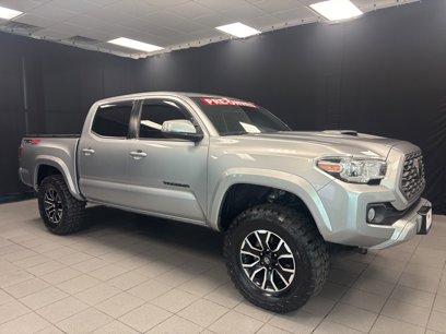 Used 2020 Toyota Tacoma SR