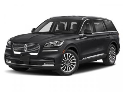 Used 2021 Lincoln Aviator Reserve w/ Equipment Group 208A