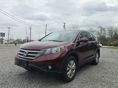 Used 2013 Honda CR-V EX