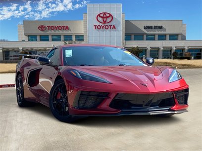 Used 2021 Chevrolet Corvette Stingray Premium Conv w/ Z51 Performance Package
