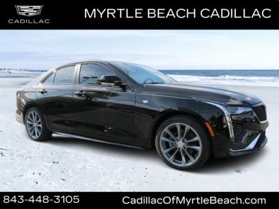 New 2025 Cadillac CT4 Sport