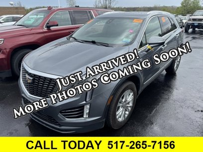 Used 2021 Cadillac XT5 Luxury