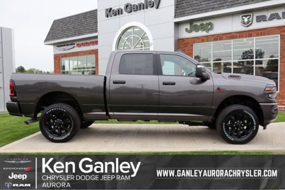 New 2025 RAM 3500 Big Horn