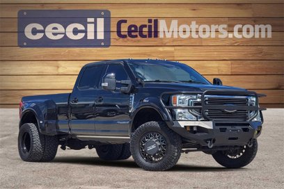 Used 2022 Ford F450 Lariat w/ Lariat Ultimate Package