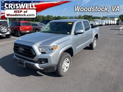Used 2022 Toyota Tacoma SR5
