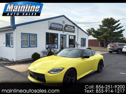 Used 2024 Nissan Z Performance w/ Floor Mat Package