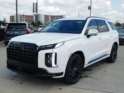 New 2025 Hyundai Palisade Calligraphy