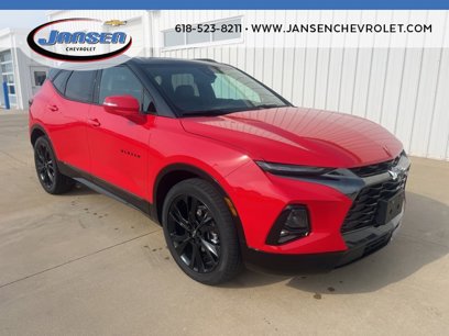 Used 2022 Chevrolet Blazer RS w/ Enhanced Convenience Package