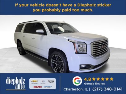 Used 2016 GMC Yukon XL SLT w/ Open Road Package