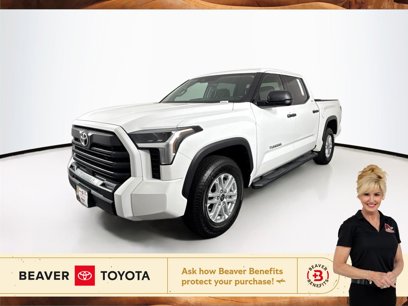 Used 2022 Toyota Tundra SR5