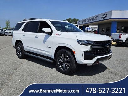 Used 2022 Chevrolet Tahoe Z71 w/ Z71 Off-Road Package