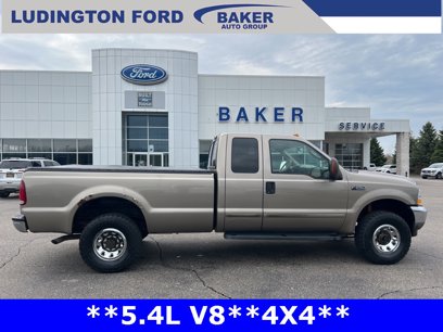 Used 2003 Ford F250 XLT