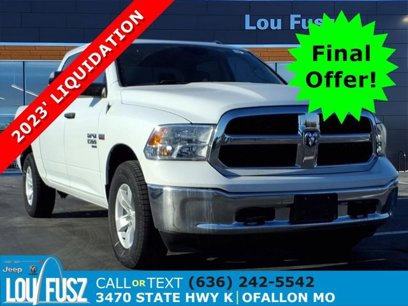 New 2023 RAM 1500 Tradesman w/ Trailer Tow Package