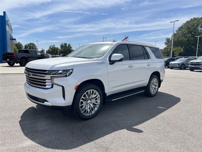 Used 2023 Chevrolet Tahoe High Country w/ Advanced Technology Package