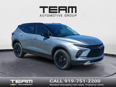 New 2025 Chevrolet Blazer LT w/ Midnight/Sport Edition