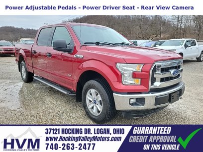 Used 2015 Ford F150 XLT