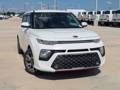 Used 2020 Kia Soul GT-Line