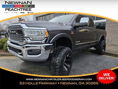 New 2024 RAM 2500 Limited