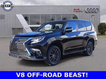 Used 2022 Lexus GX 460 Premium