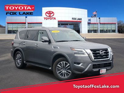 Used 2022 Nissan Armada SL