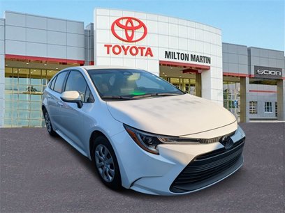 Certified 2024 Toyota Corolla LE