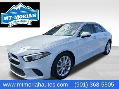 Used 2020 Mercedes-Benz A 220