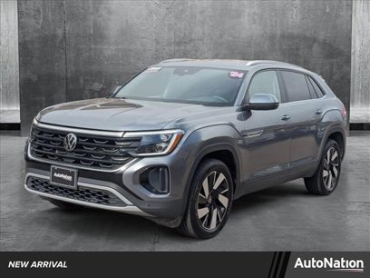 Used 2024 Volkswagen Atlas Cross Sport SE