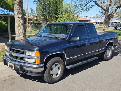 Used 1998 Chevrolet Silverado 1500 4x4 Extended Cab w/ Preferred Equipment Group 2