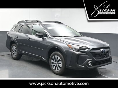 Used 2025 Subaru Outback Premium w/ Popular Package #1A