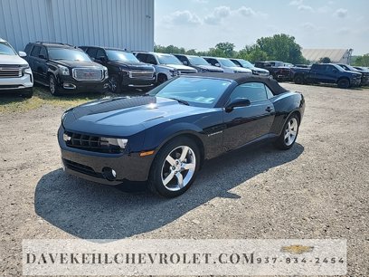 Used 2012 Chevrolet Camaro LT