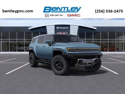New 2024 GMC Hummer EV 3X w/ Omega Edition