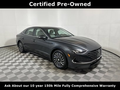 Certified 2023 Hyundai Sonata SEL w/ Cargo Package