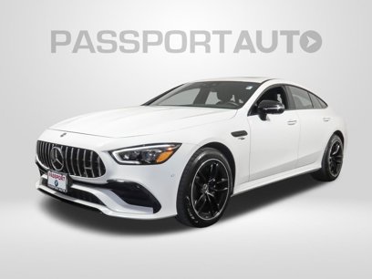 Used 2019 Mercedes-Benz AMG GT 53