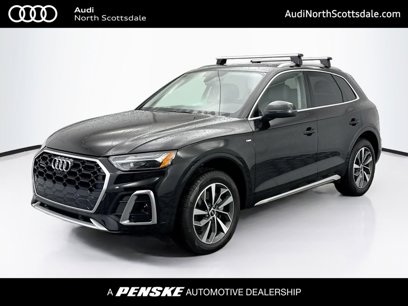 Certified 2025 Audi Q5 2.0T Premium Plus