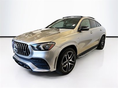 Used 2023 Mercedes-Benz GLE 53 AMG 4MATIC Coupe