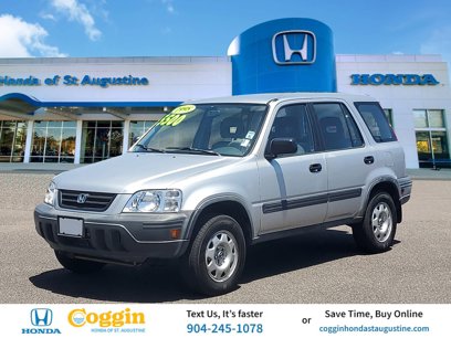 Used 1998 Honda CR-V LX
