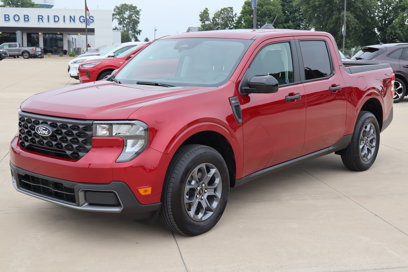 New 2025 Ford Maverick XLT w/ XLT Luxury Package